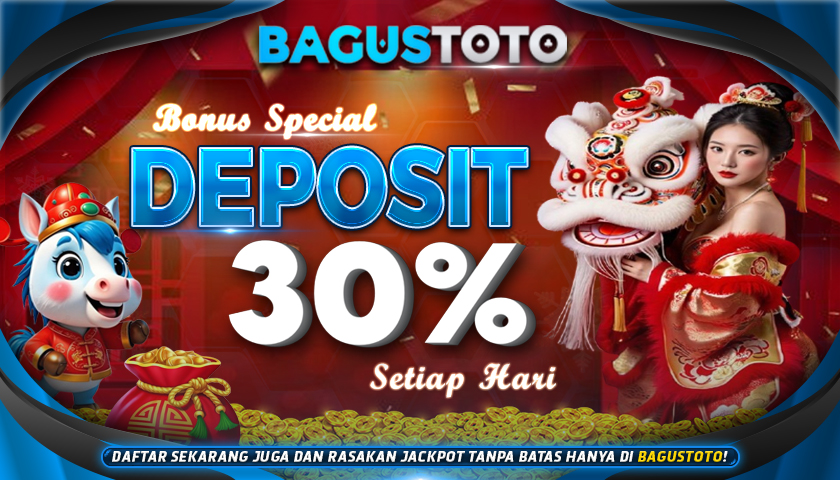 SLIDE BONUS DEPO SLOT 1