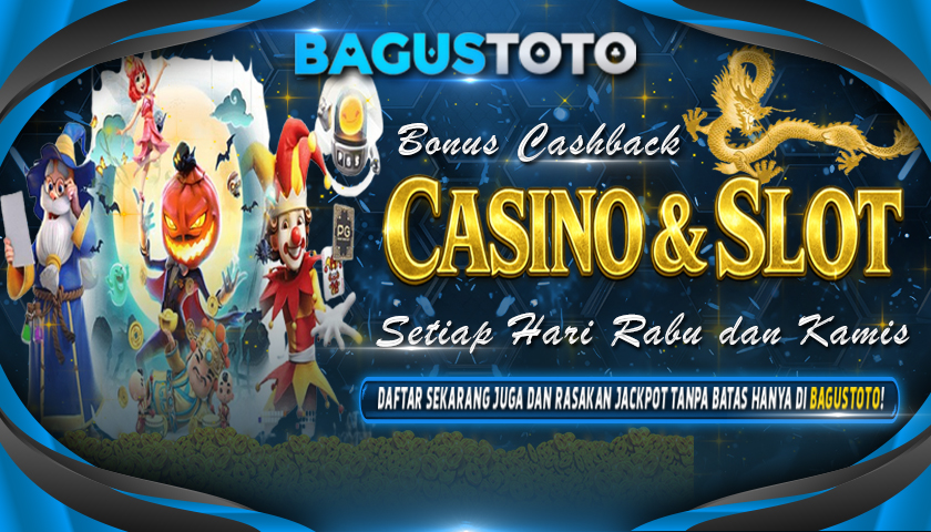 SLIDE BANNER CASINO & SLOT